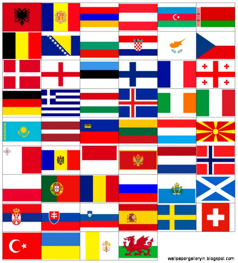 Eu Countries Flag Wallpaper | Wallpaper Gallery