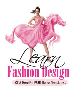 Learn Fashion Design At Home