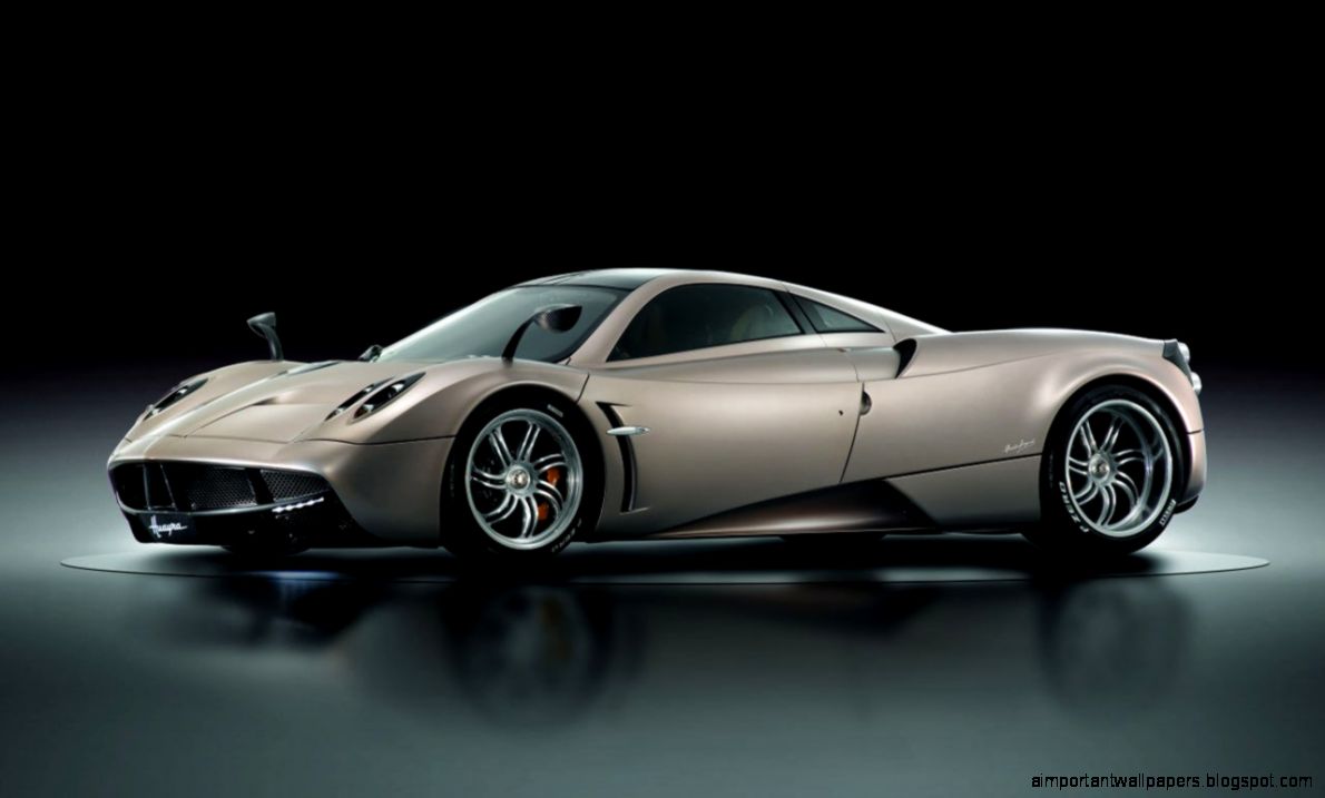 Pagani Huayra Pagani Huayra