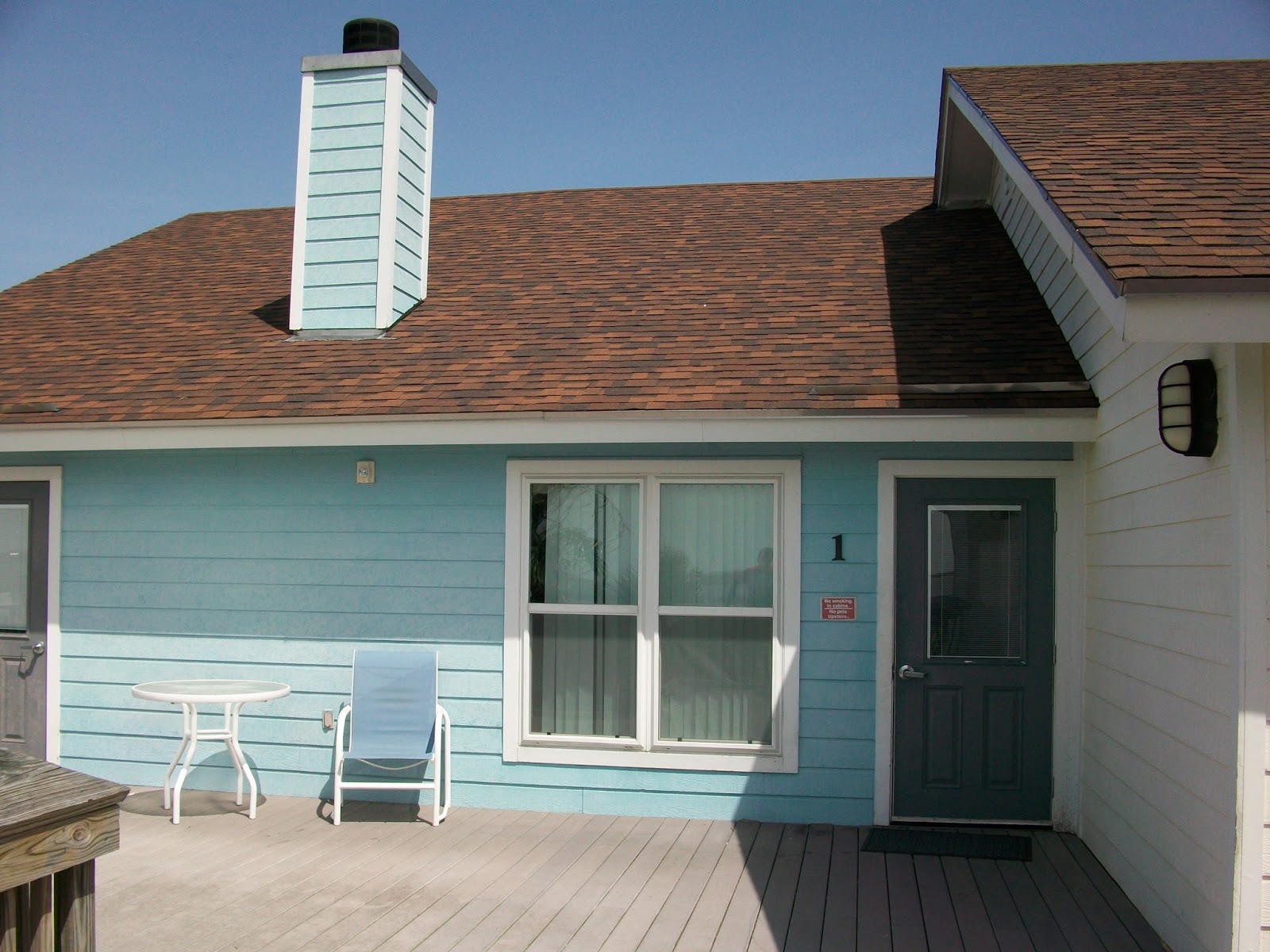 Travels of a Commoner Scenes from Cypremort Point