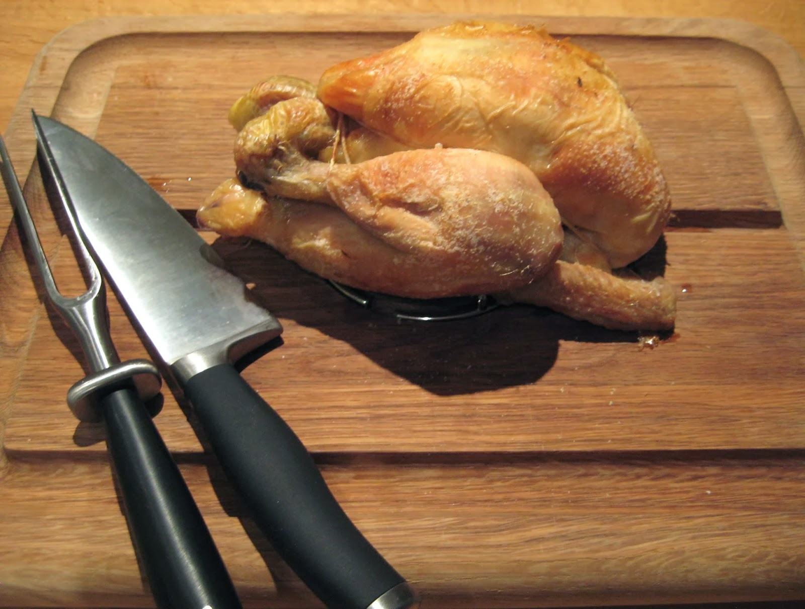 Cooking with Arthur Arthritis Friendly Recipe Easy Roast Chicken