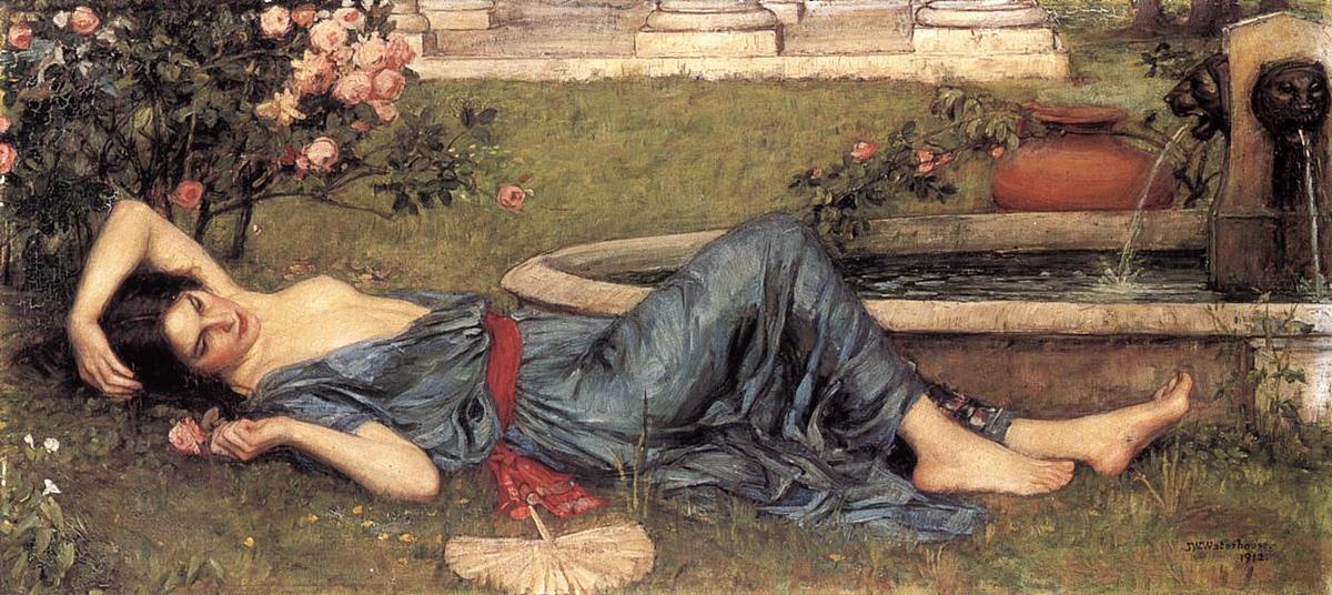 John-William-Waterhouse-