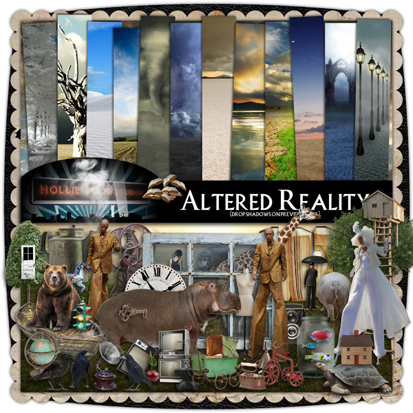 THE Art of IMAGINATION Altered Reality by Holliewood Studios