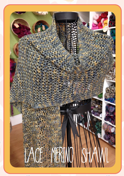 codello shawl