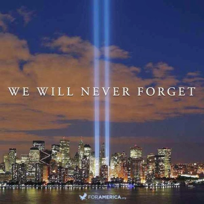 September 11 Quotes Never Forget