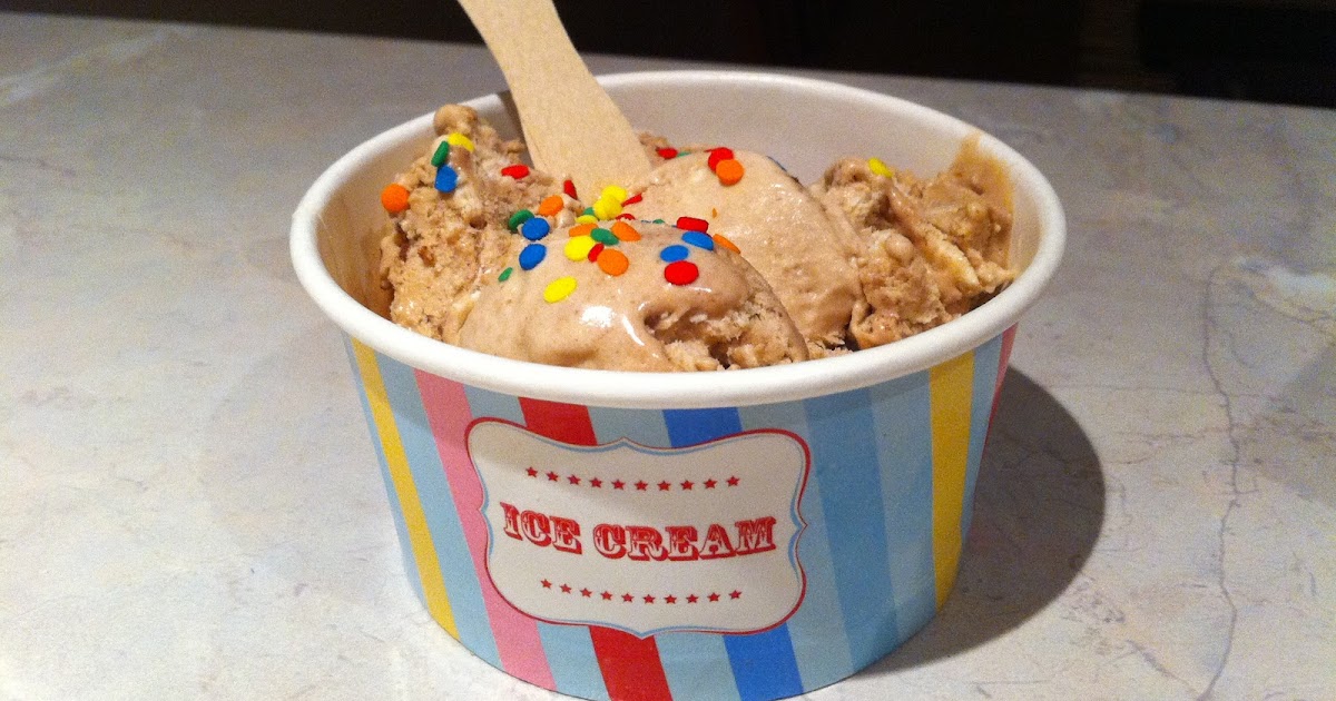 Two dogs and a kitchen Chocolate Ice Cream