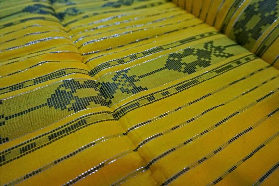 Kain Tenun Lipaq Saqbe Sarung Tenun Mandar Special Pengetahuan