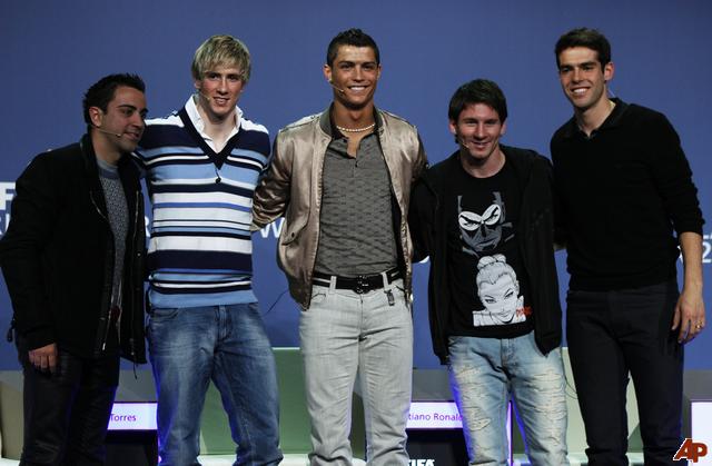 WWW C RONALDO VS KAKA COM www c ronaldo vs kaka com: