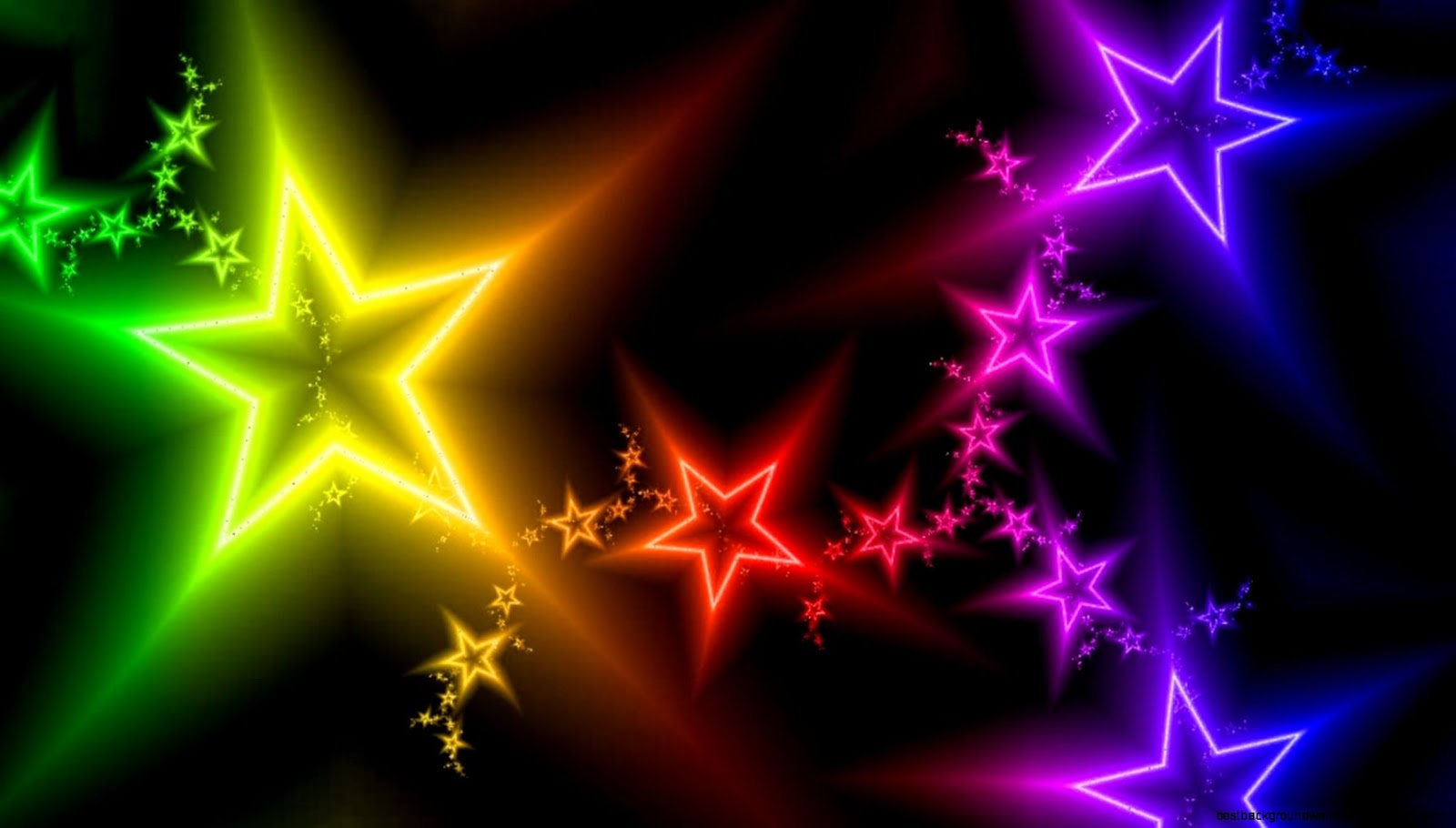 Rainbow Stars Rainbow Stars