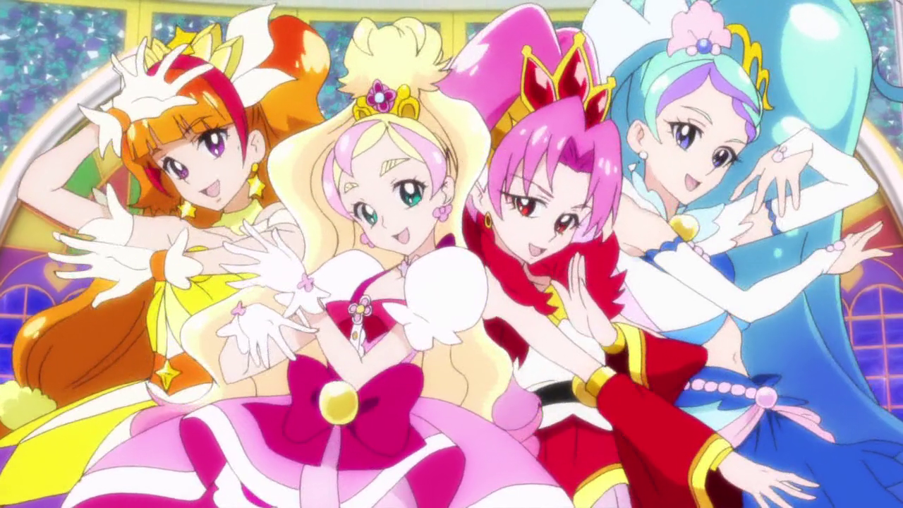 Hall of Anime Fame: Go Princess Precure Ep 24 Top 3 Moments and