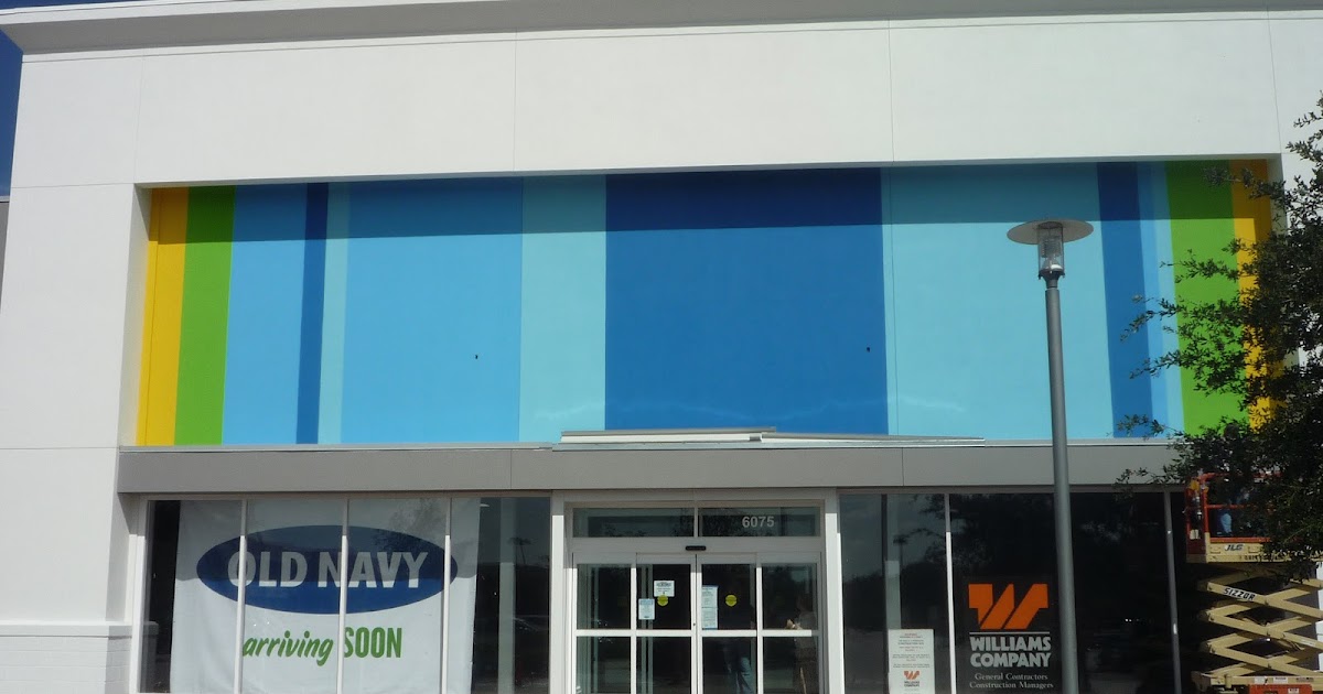 New Tampa And Wesley Chapel Fl Wesley Chapel Old Navy