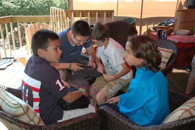 chouchou et loulou se rencontre