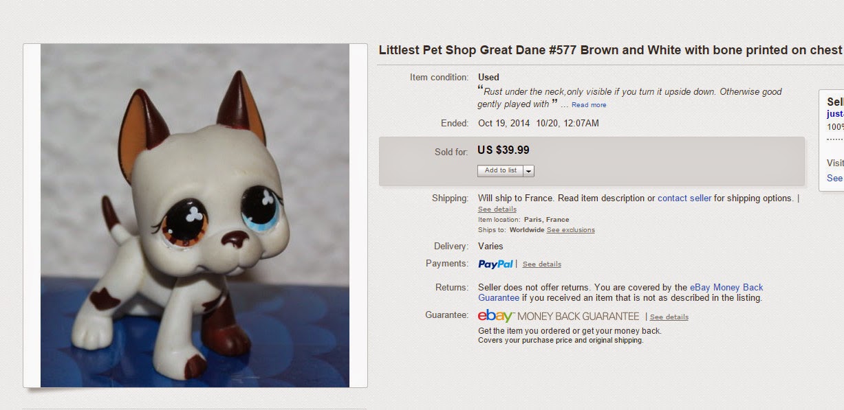 sell littlest pet shop