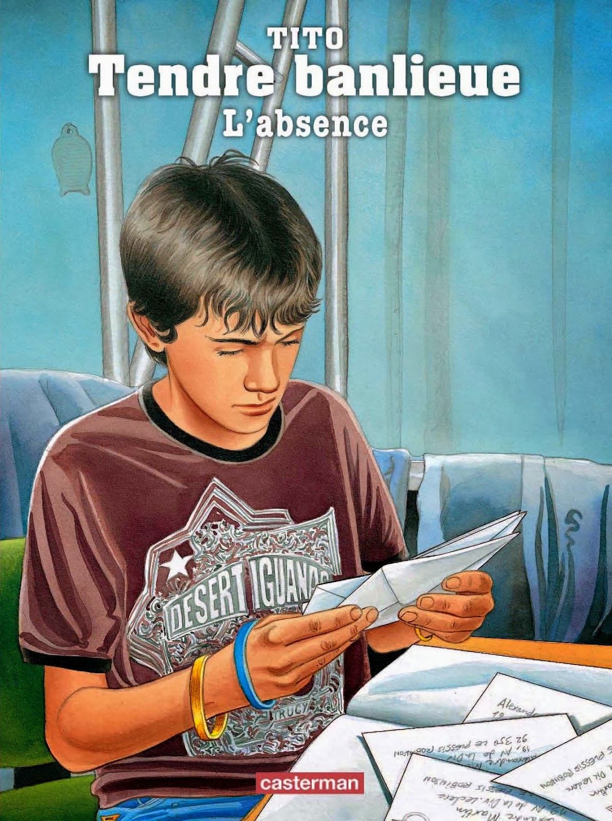 Tendre banlieue, tome 19: