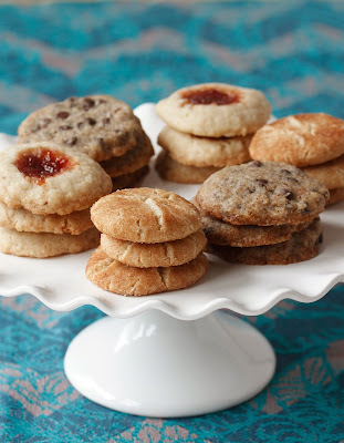 Cookie assortment from The Allergy-Free Pantry. Find your top-8 allergen-free cookie right here.