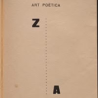 Poemes & Cal·ligrames (1920)