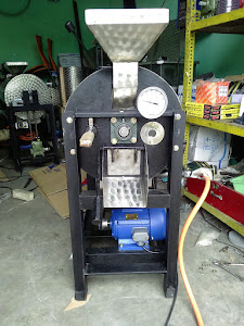 Mesin Roaster Sangrai Kopi