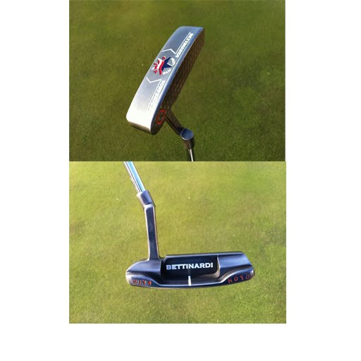 BETTINARDI Golf (Japan) 宮本プロのパター
