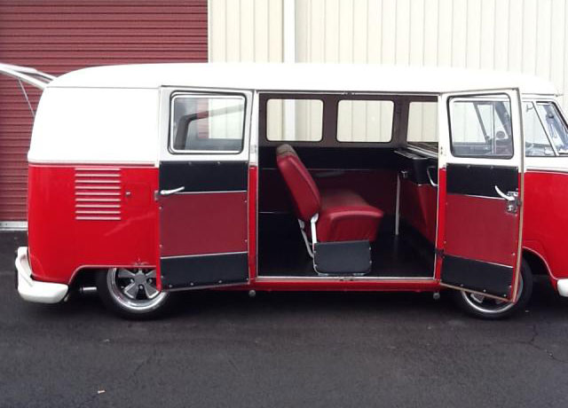 Vw Bus 21 Window Craigslist | Autos Post