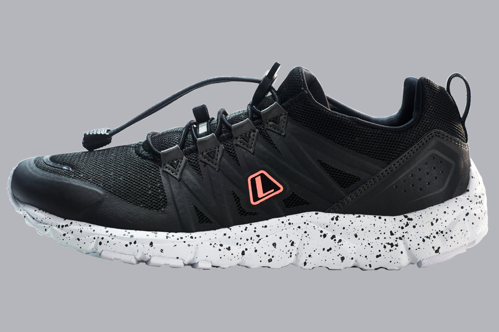 League Sportswear presents Kumo 1.5 Men Runner Edition