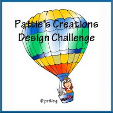 Pattie's Creations Design Challenge