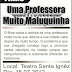 Modelo de Panfleto Grátis