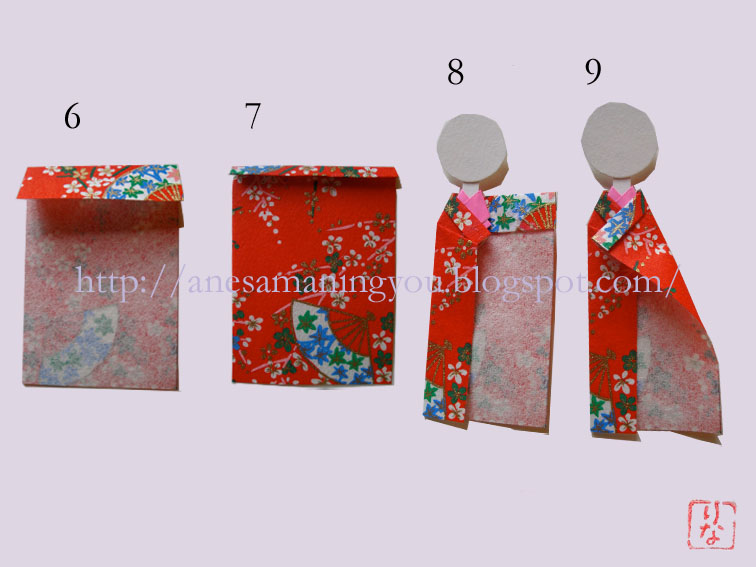 muñecas manga japonesas