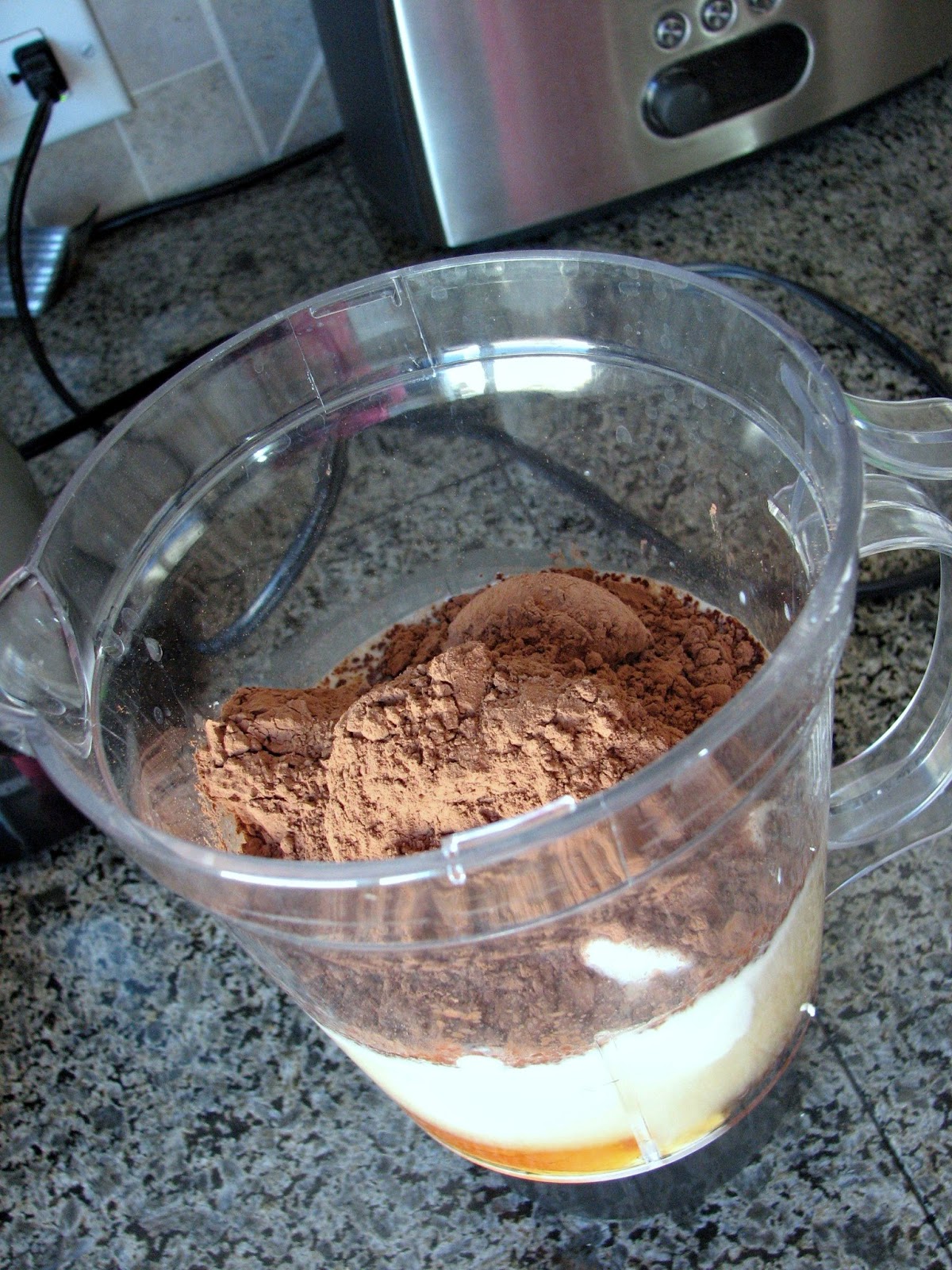 Conscious Eatery Chocolate Coconut Mousse/Ice Cream