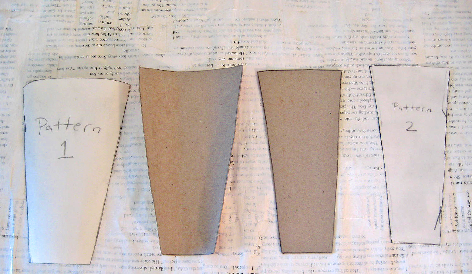 Alma Stoller tutorial how to make a wall vase