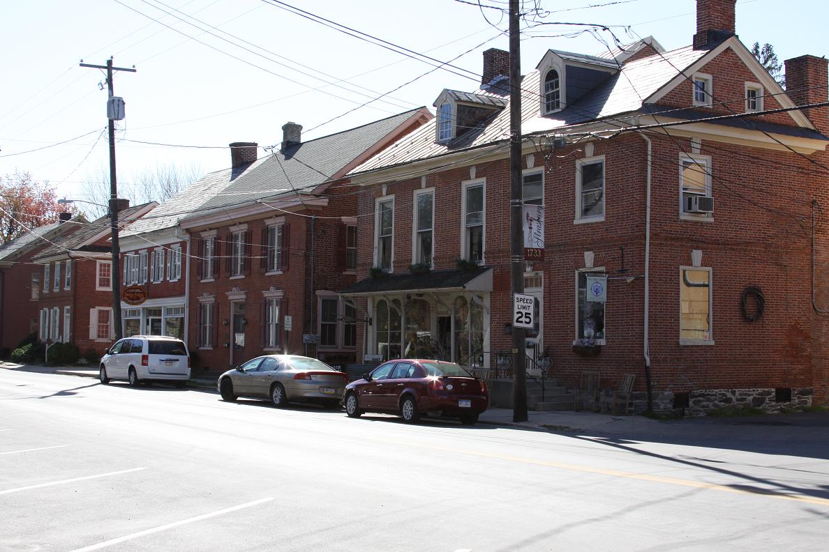 Michigan Exposures Strasburg, Pennsylvania
