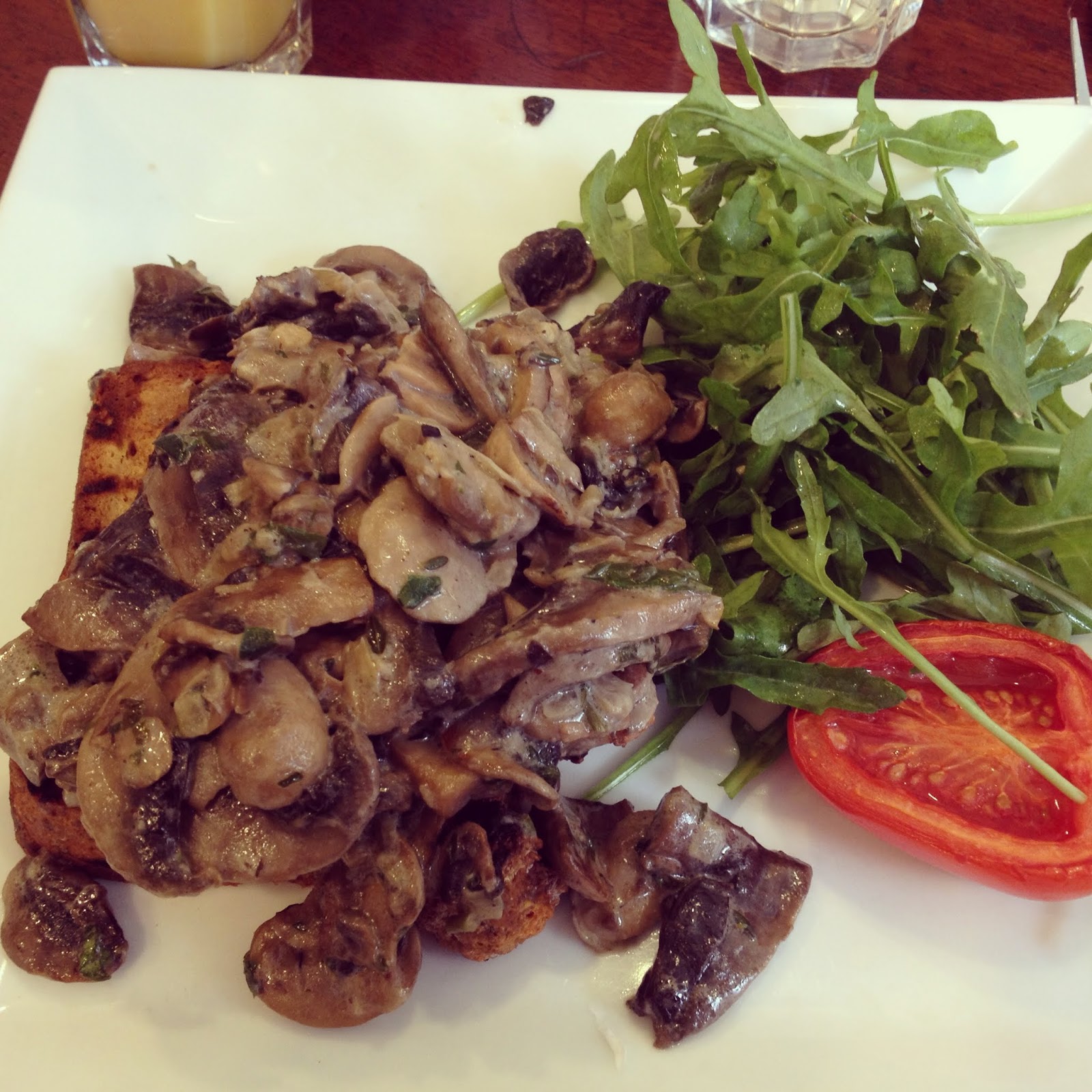 (Brunch) Avoca, 1113 Suffolk Street, Dublin 2 French Foodie in