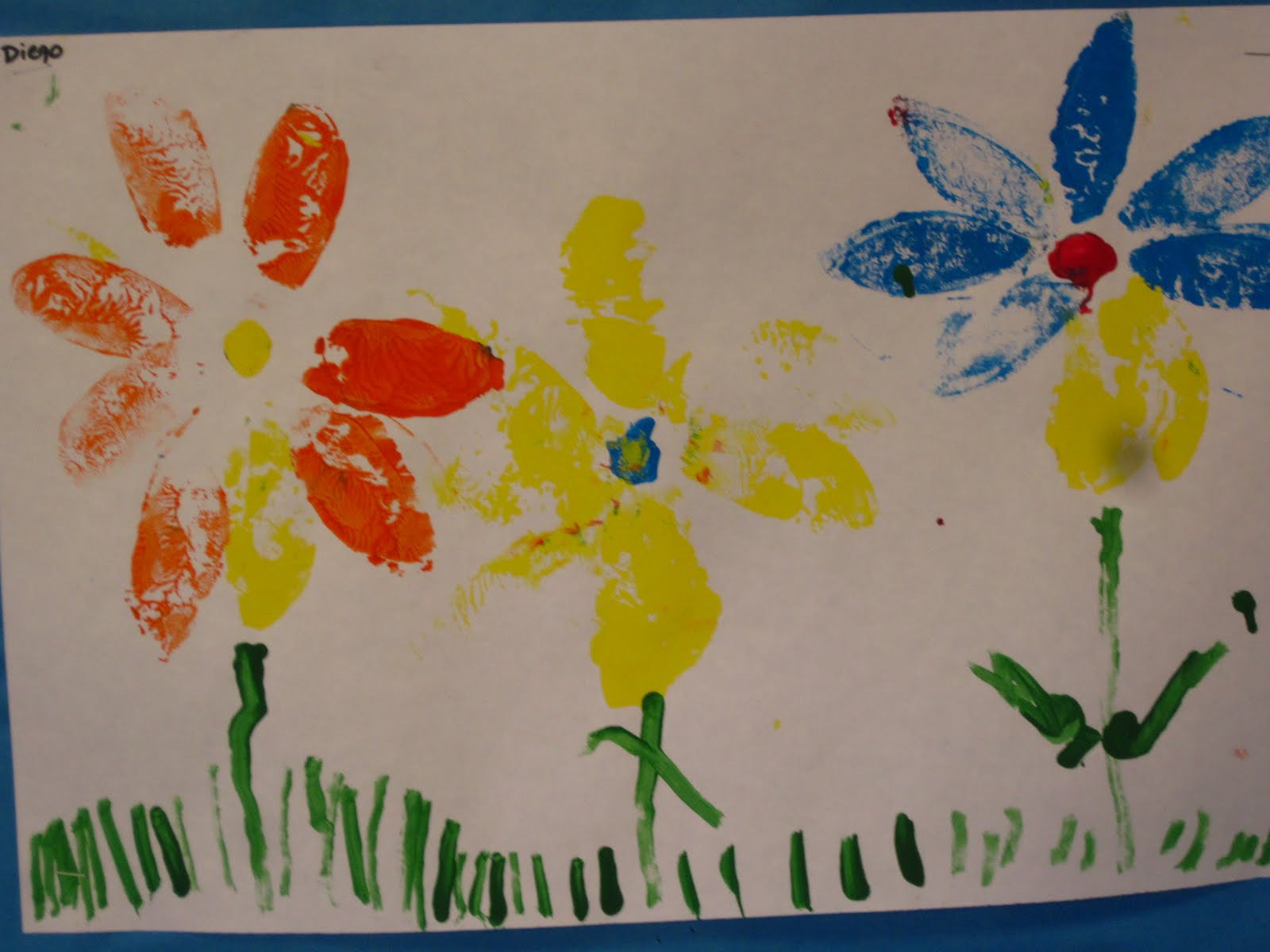 Lines, Dots, and Doodles Flowers, PreK