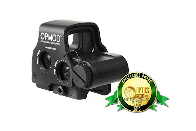OPMOD EXPS2 Holographic Weapon Sight