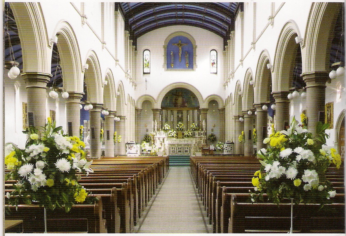 Dom Donald's Blog Holy Cross Jubilee Dixon Avenue Glasgow