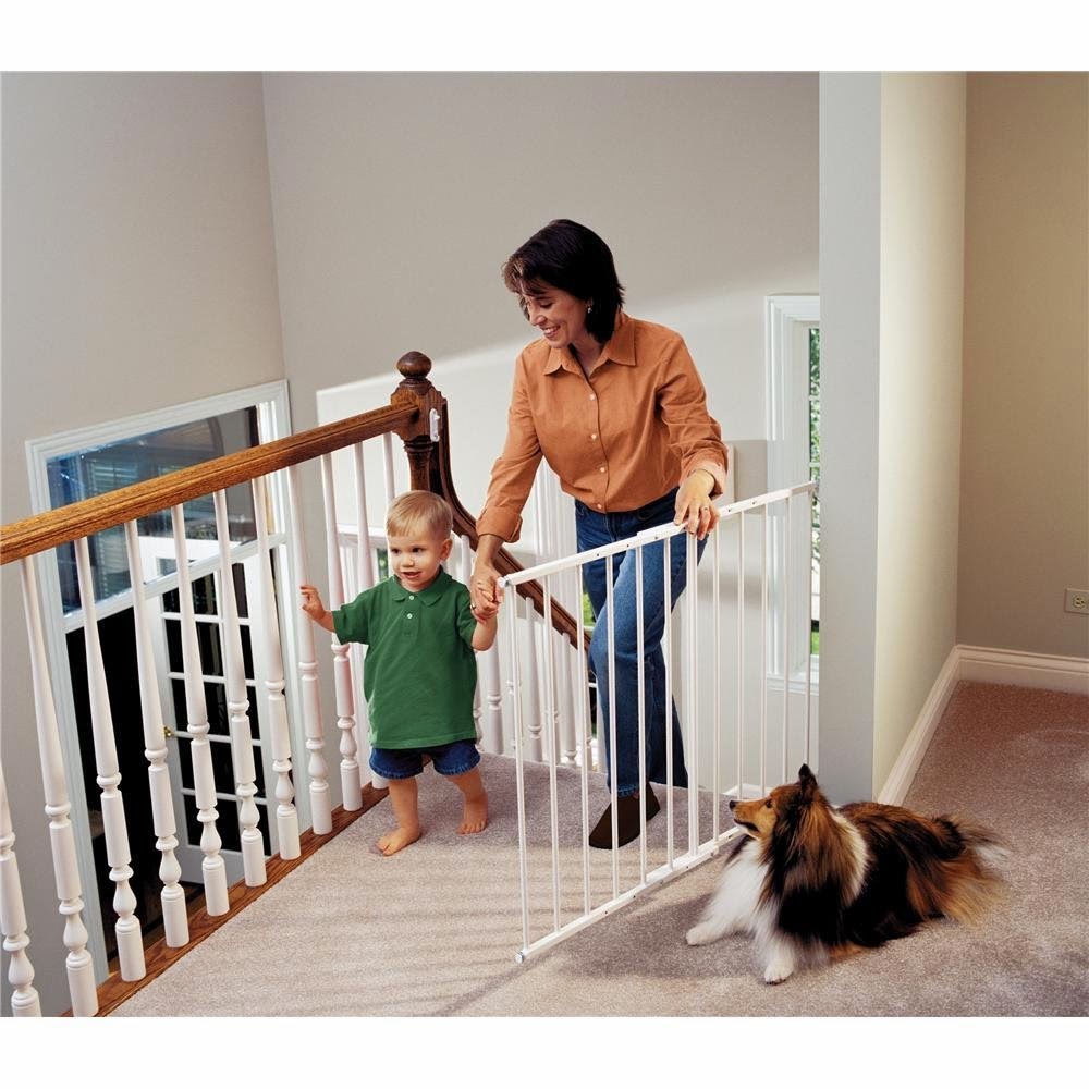 Preventing Baby Gate Injuries