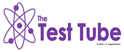 Science Club - The test-tube 