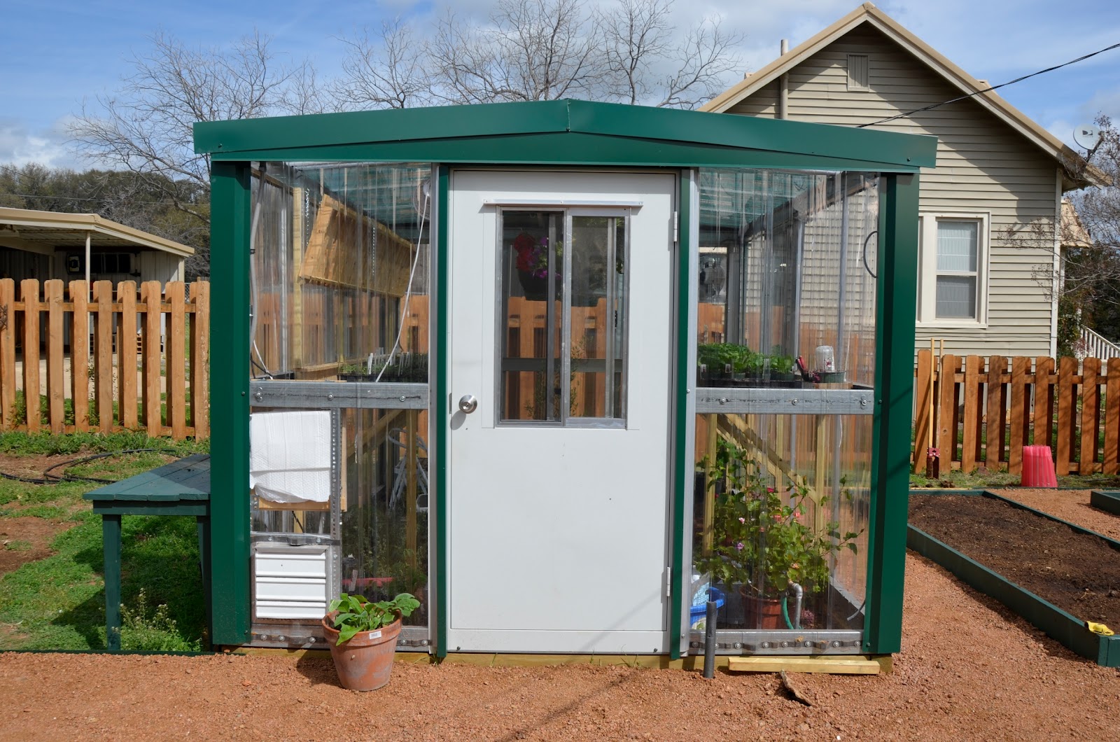 Natural Gardener My New Mueller