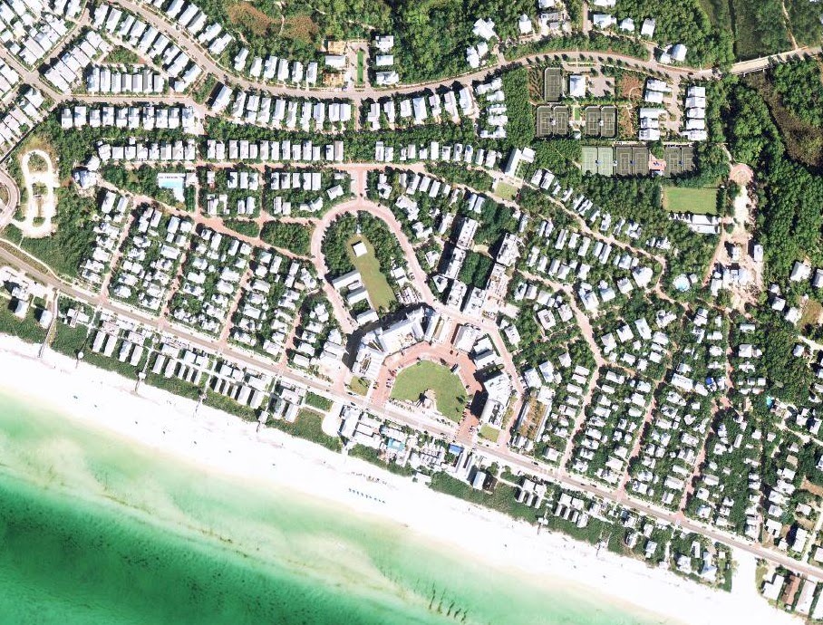 Old Urbanist Exploring Seaside