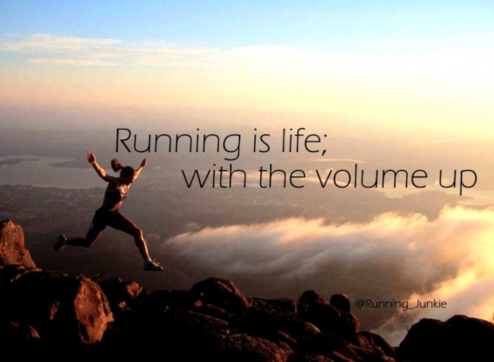 Running Quotes About Life Running Quotes About Life