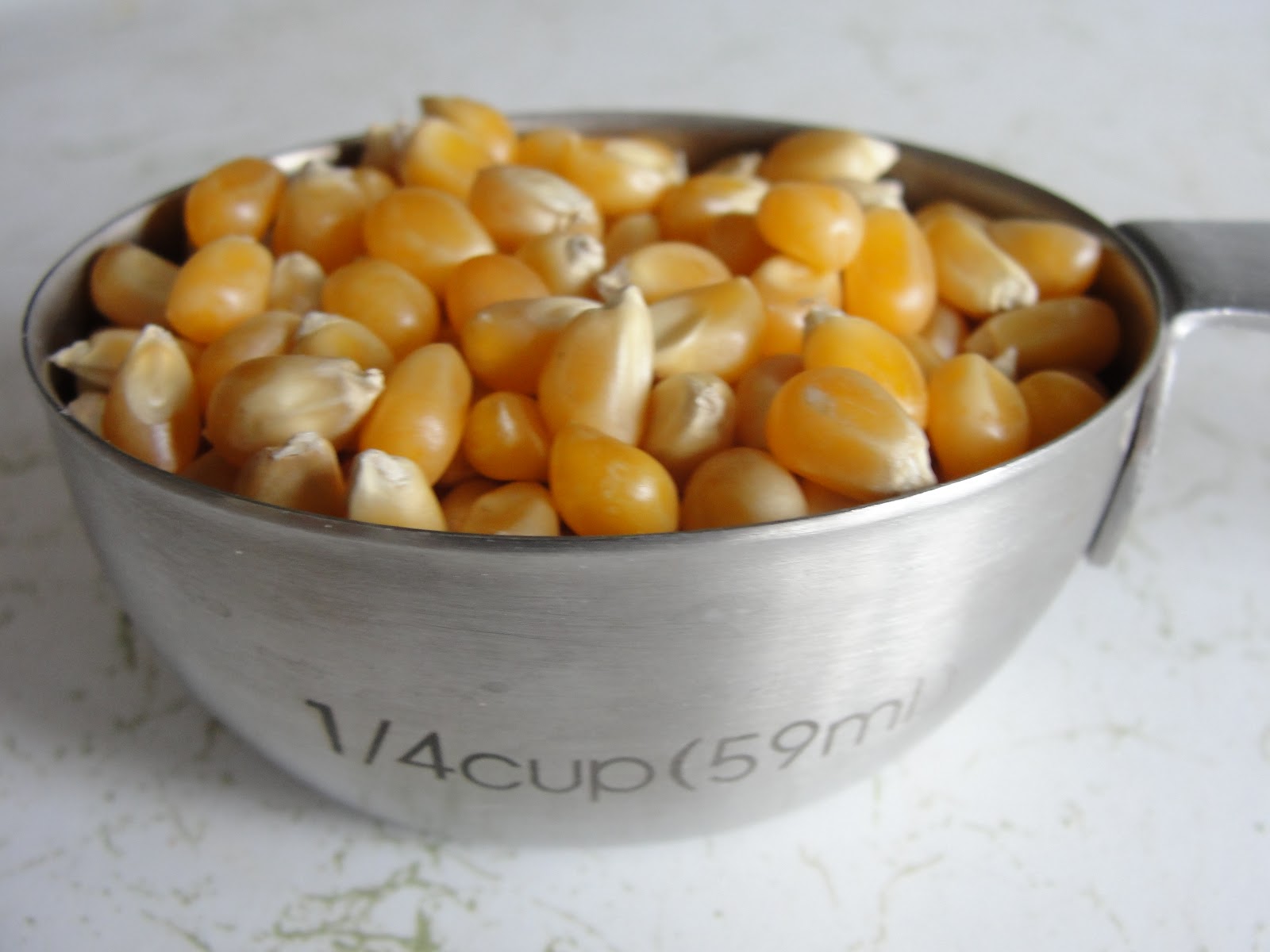 Healthy Family Cookin' DIY Healthier Microwave Popcorn