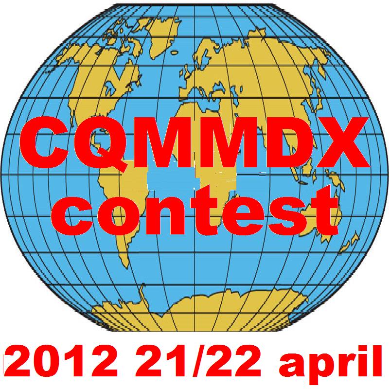 PA1B's QRPp Blog CQMM DX coming up this weekend