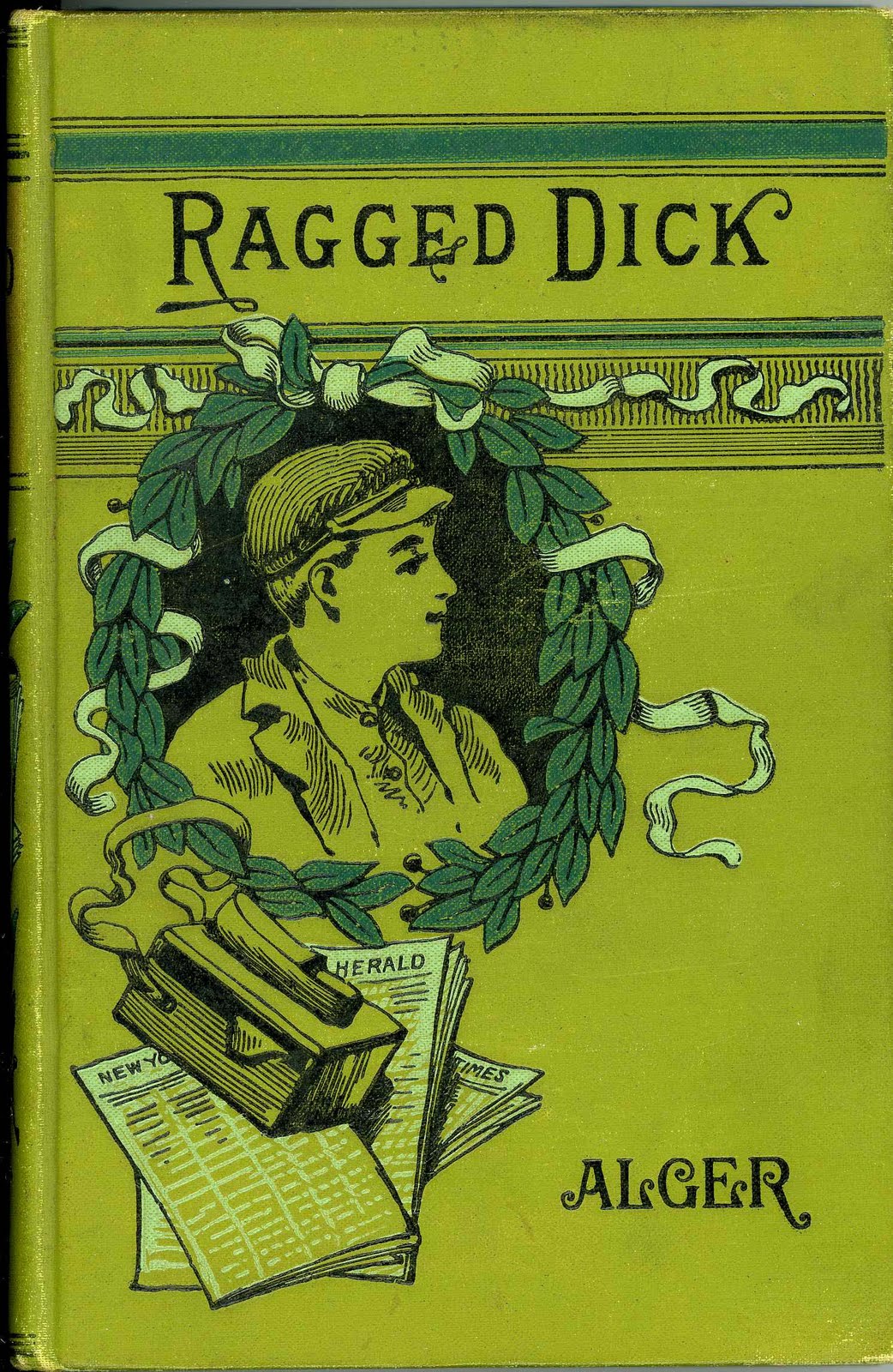 Dick essay ragged 08 image