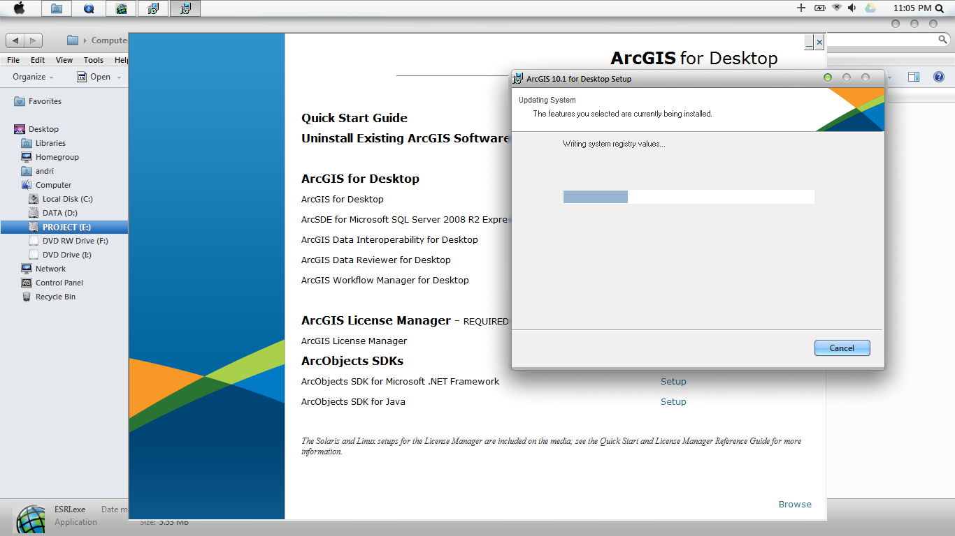 Arcgis Advanced License