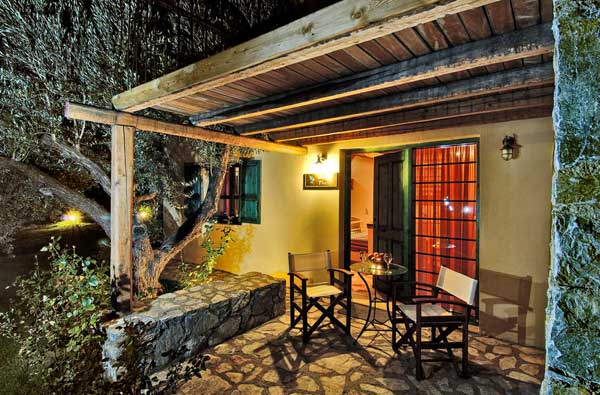 Grecoscapes Eleonas Traditional Cottages Crete