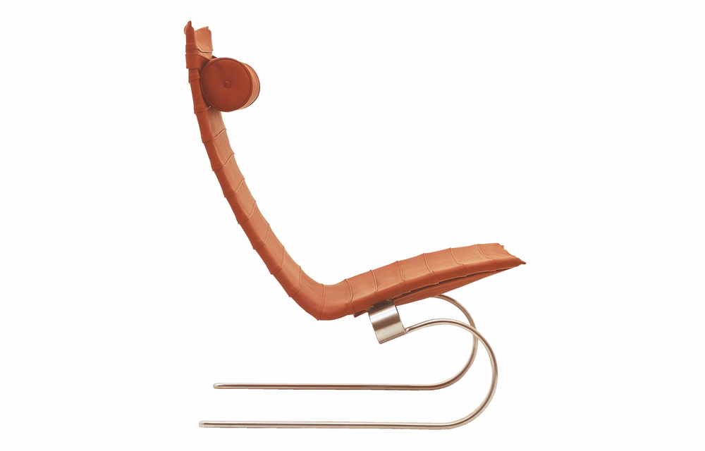Fritz Hansen PK20 Modern Lounge Chair by Poul Kjaerholm | Stardust ...