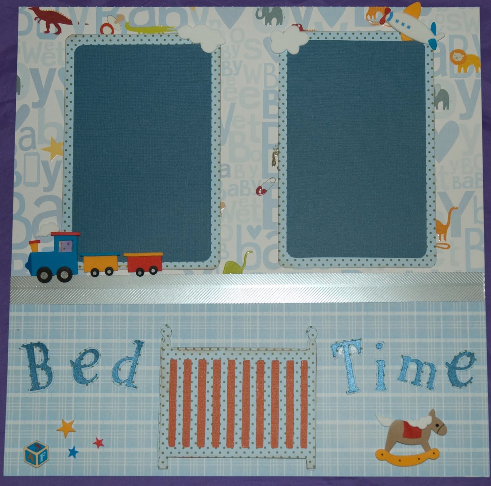 Baby Book for a Friend