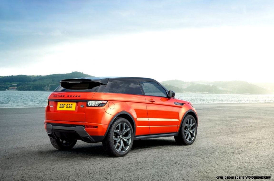 2015 Range Rover Evoque 2015 Range Rover Evoque