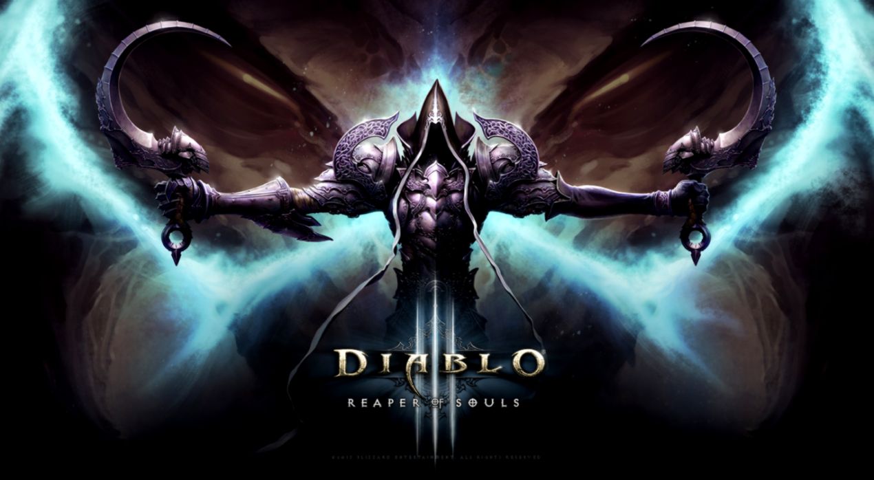 Wallpapers Media Diablo III Wallpapers Media Diablo III