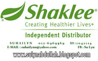 Shaklee Independent Distributor T.A.W.A.U