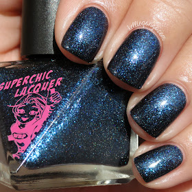 SuperChic Lacquer Witches Agenda for Uberness